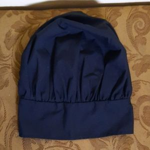 Chef hat black